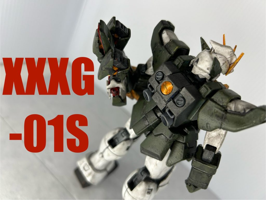 ほんとは腕組みさせたかったのですが難しかったです😓