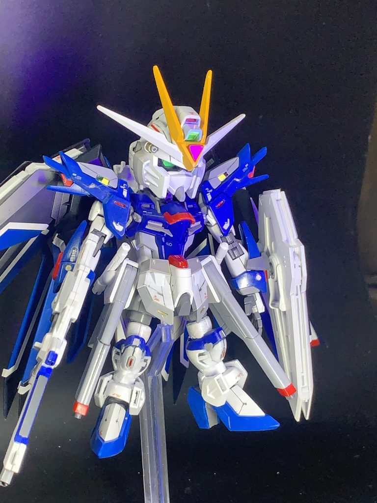 アクションベースにて。