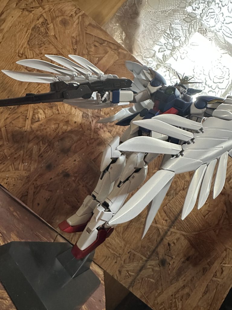 MGウイングガンダムゼロ　EW