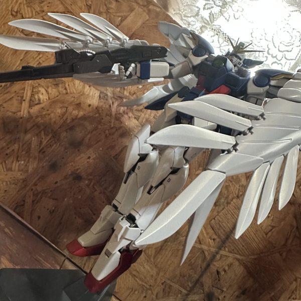 MGウイングガンダムゼロ　EW