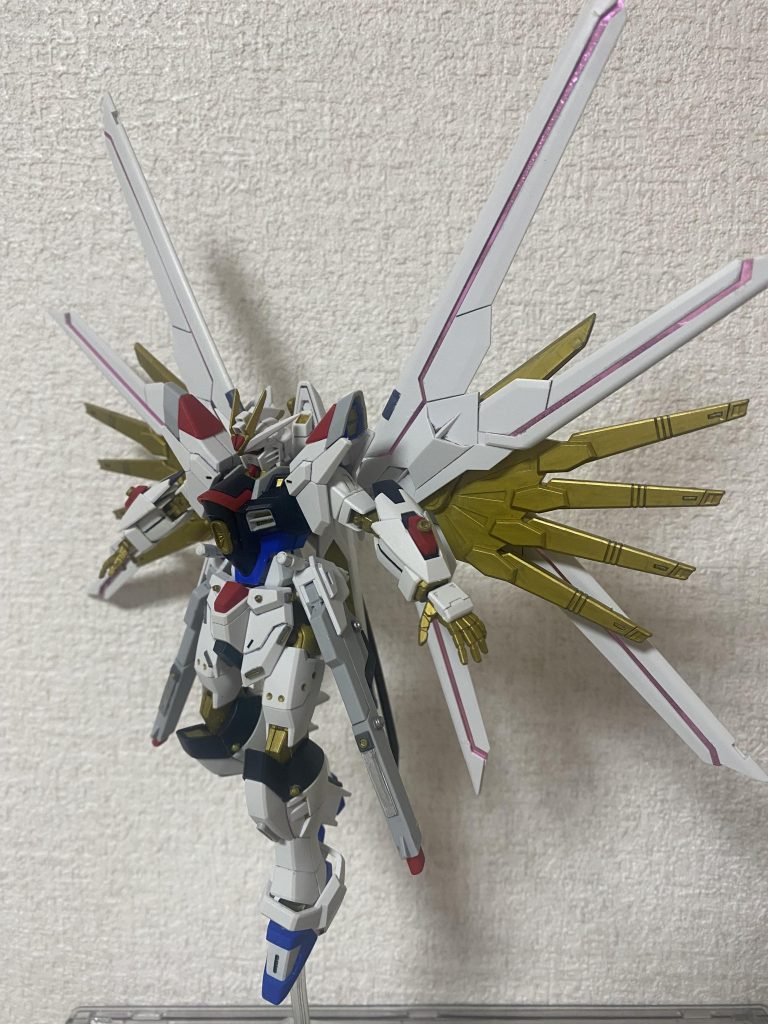 マイティーストライクフリーダム–4枚目/制作者：Too shi