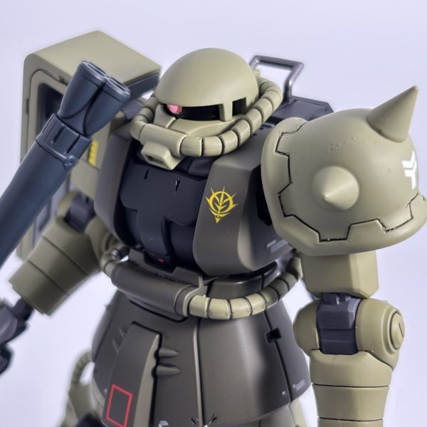 高機動型ザクⅡ  ア・バオア・クー防衛隊仕様