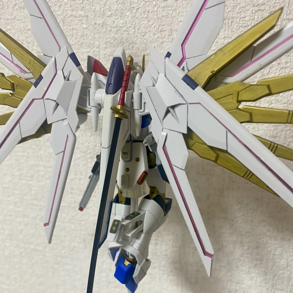 マイティーストライクフリーダム–3枚目/制作者：Too shi