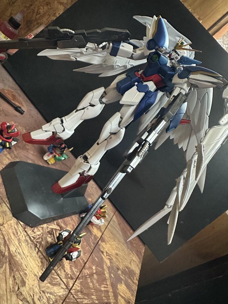 課題が多々ありますが、素人作品なので大目に見ていただきたいです。下手くそすぎる…。皆んなのクオリティが高い作品が羨ましい限りです。