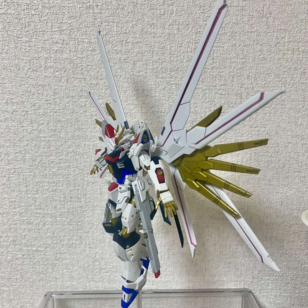 マイティーストライクフリーダム–5枚目/制作者：Too shi