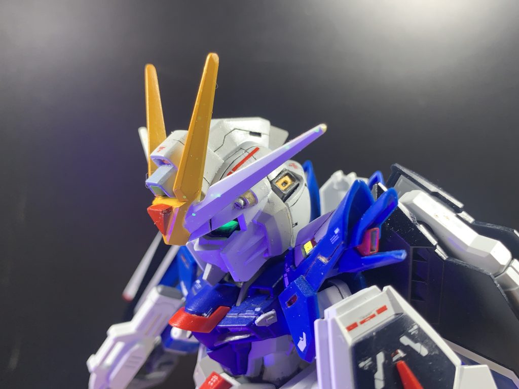 キラヤマト、ライジングフリーダム行きます‼️