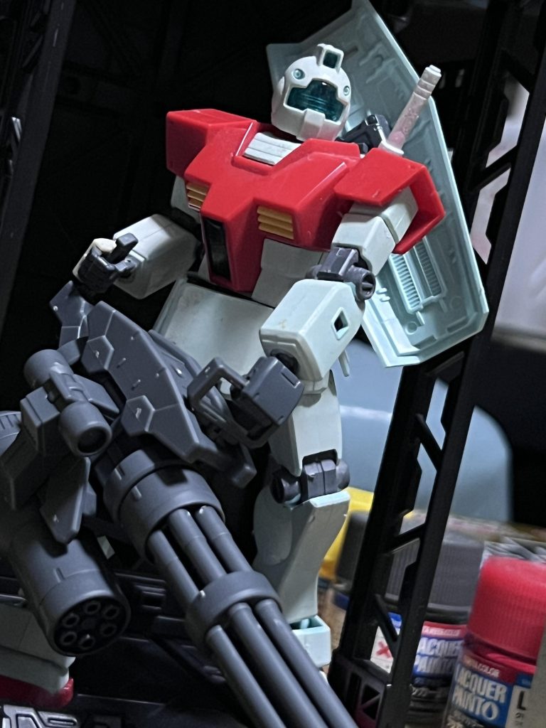 ジム–2枚目/制作者：量産型生産野郎