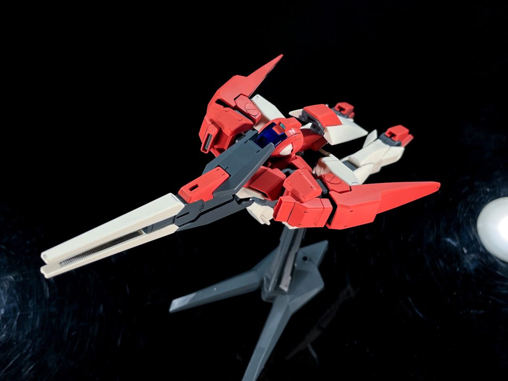 HGAGE クランシェ＆ クランシェカスタム–6枚目/制作者：Asian