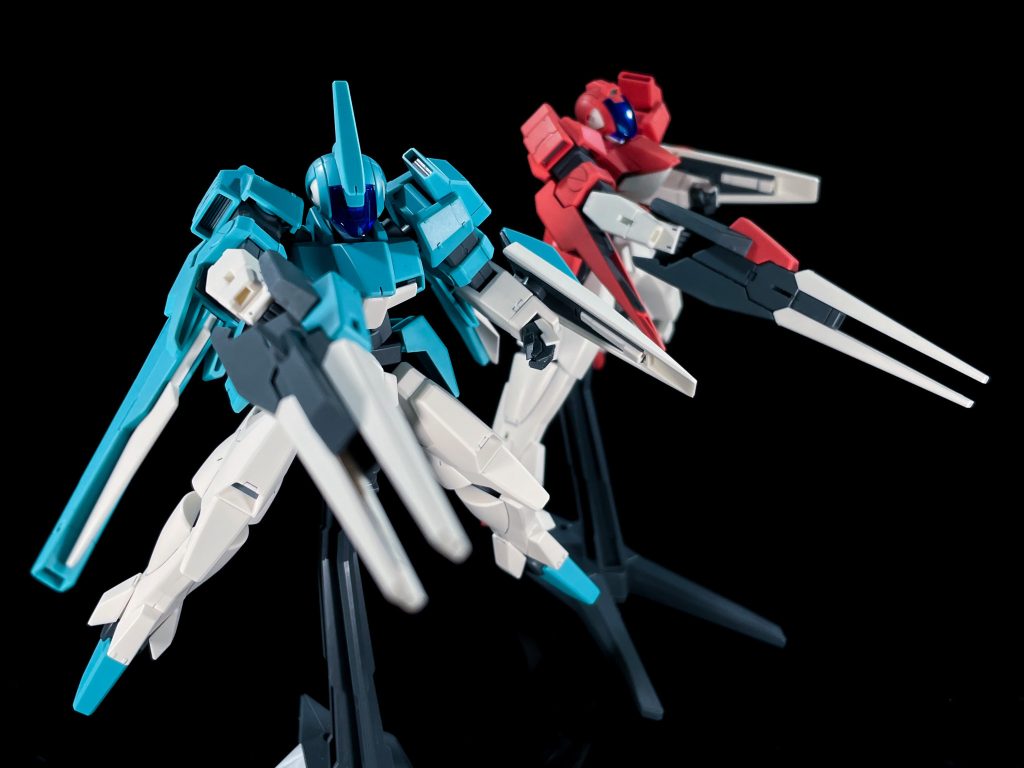 HGAGE クランシェ＆ クランシェカストム