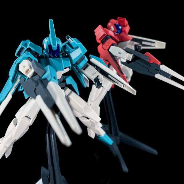 HGAGE クランシェ＆ クランシェカスタム