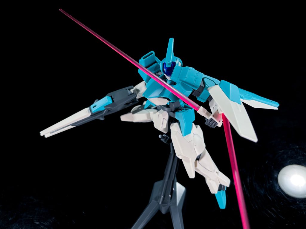 HGAGE クランシェ＆ クランシェカスタム–9枚目/制作者：Asian