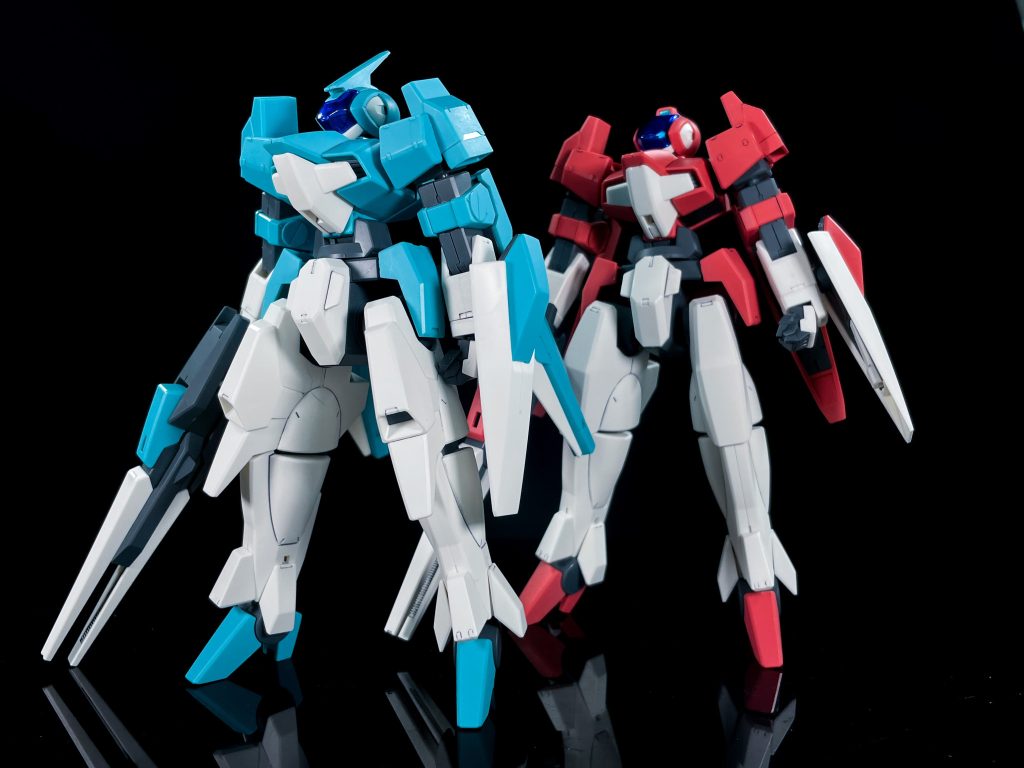 HGAGE クランシェ＆ クランシェカスタム–8枚目/制作者：Asian