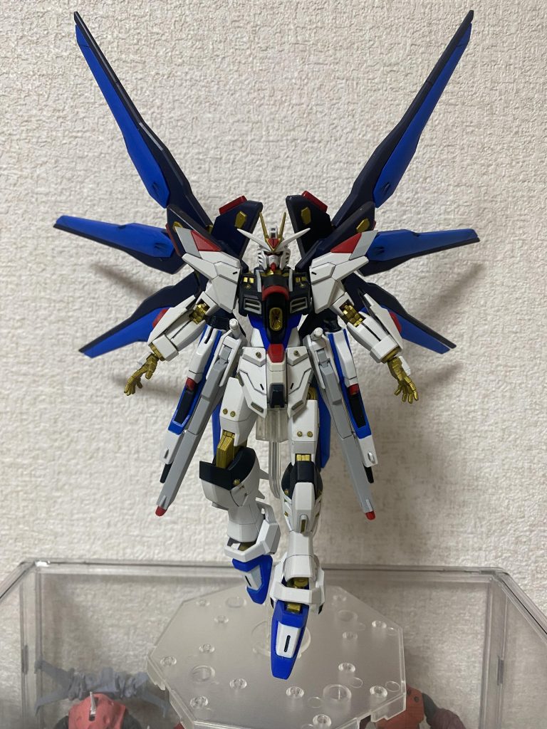 マイフラももちろんかっこいいですが、こっちの方がやっぱりしっくりきます😁