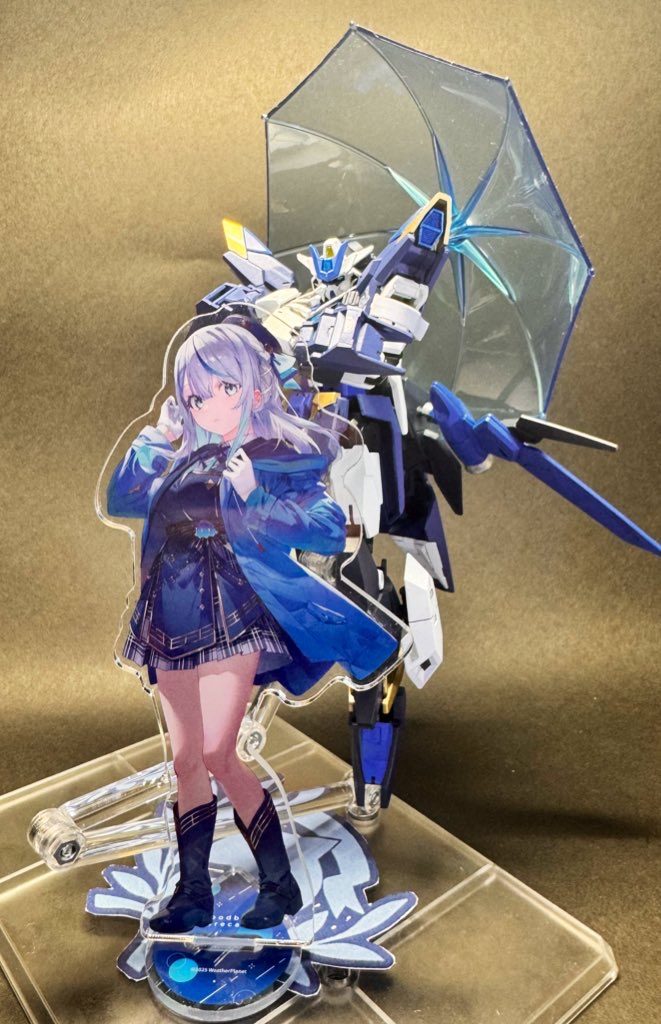 そして完成に至りました!雨海ルカ…歌が上手くて作詞作曲なんかもやっててゲーム配信も雑談もリスナーを聞き入らせてくるような不思議な魅力を持った子なのでオススメです!気になった方はぜひ配信見てください!  次回…『ど田舎育ちの偶像』晴れ予報の予感…