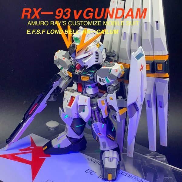 νガンダム（MGSD風）