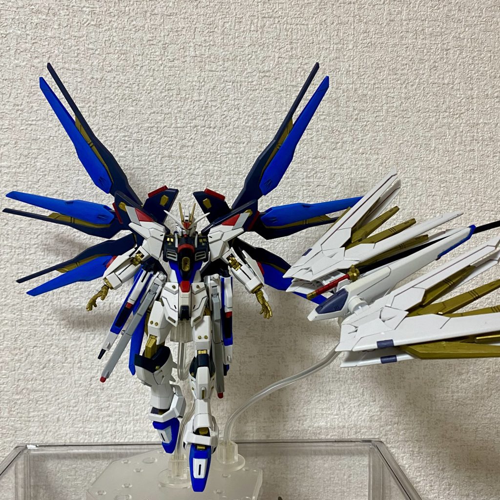 プラウドディフェンダーと並べておきます😁