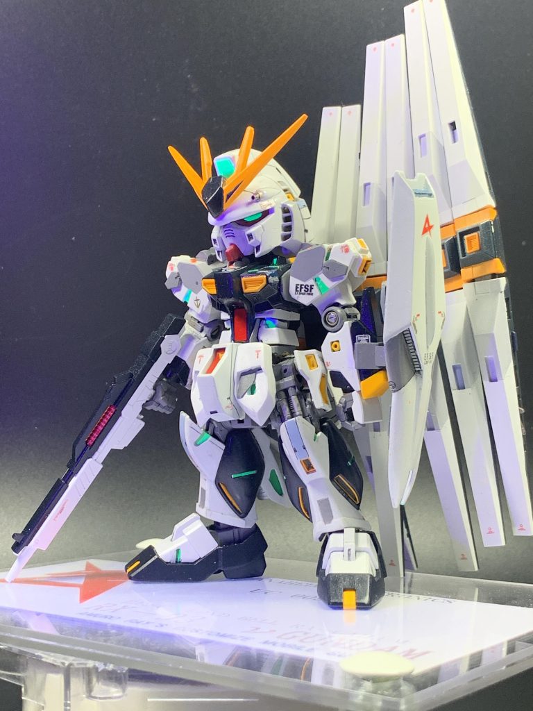 さあ来いサザビー‼️