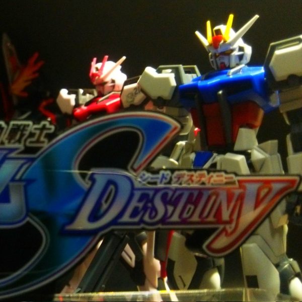 EGでSEED DESTINYのIFストーリー