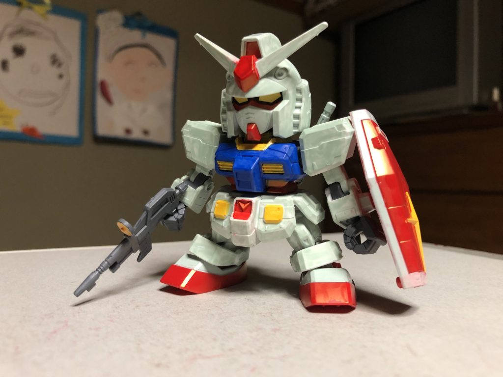 ガンダム–2枚目/制作者：ヤマト糊@fcmpCXyhsk1RJ7p