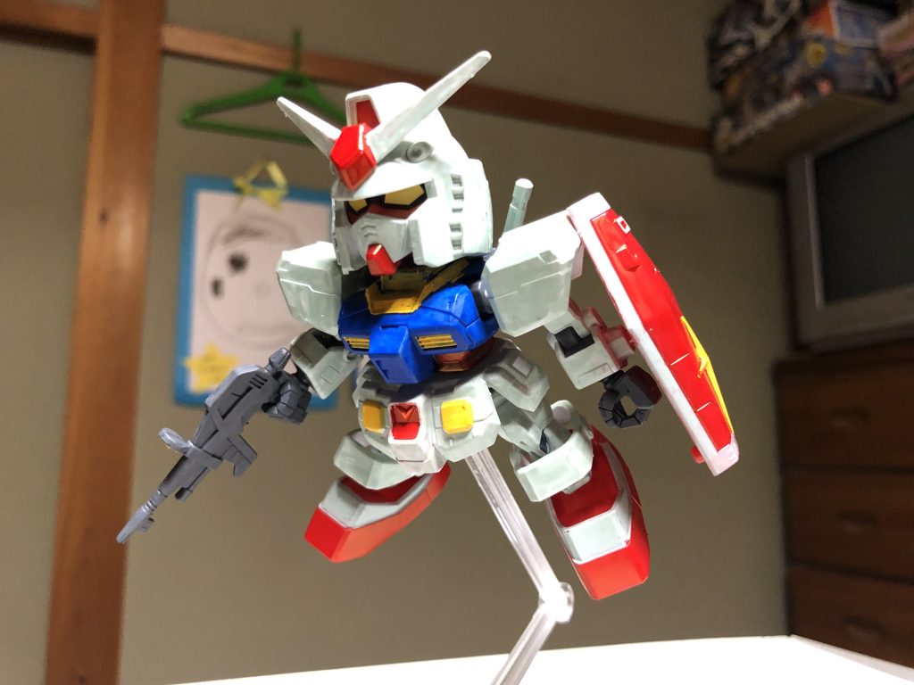 ガンダム–4枚目/制作者：ヤマト糊@fcmpCXyhsk1RJ7p