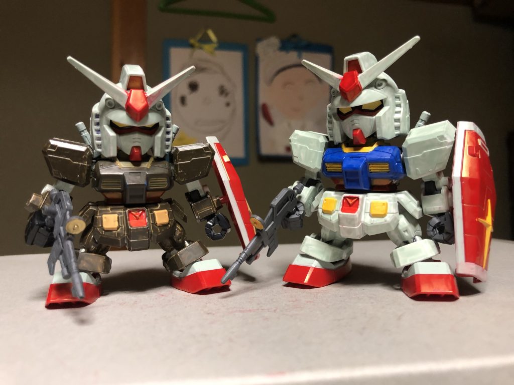 ガンダム–9枚目/制作者：ヤマト糊@fcmpCXyhsk1RJ7p