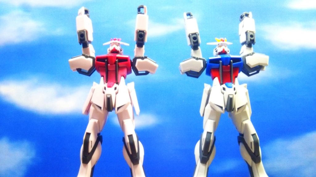 「「とおおおおおお!!!!」」