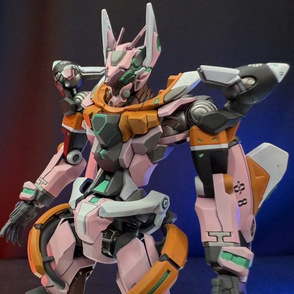 ジフレド(8号機カラー)