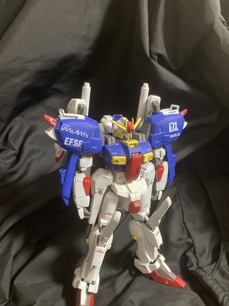 MSA-0011 Sガンダム