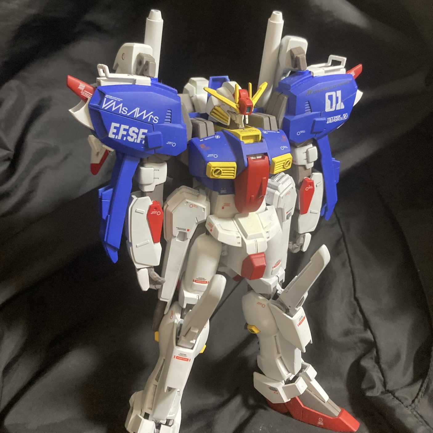 MSA-0011 Sガンダム