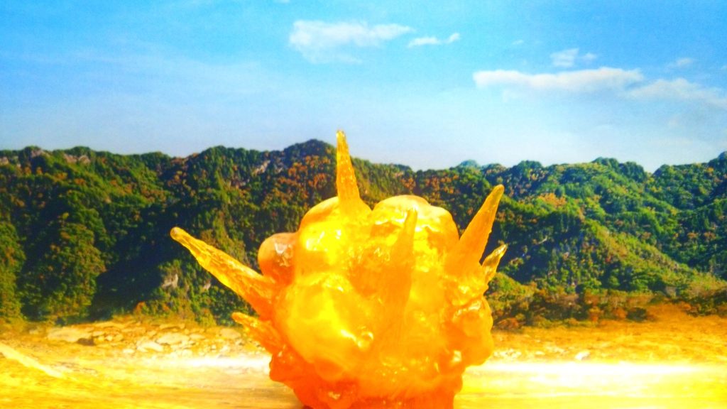 爆発音