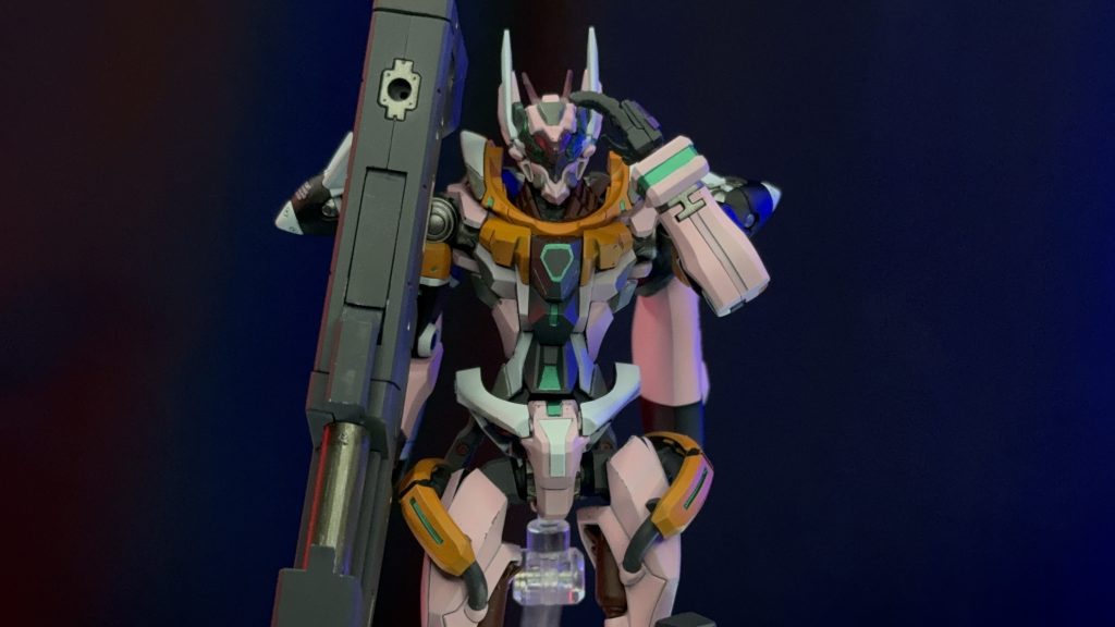 ゲンドウ『なんだこのエヴァは？』マリ『やっとここまで来たよ！ユイさん！』