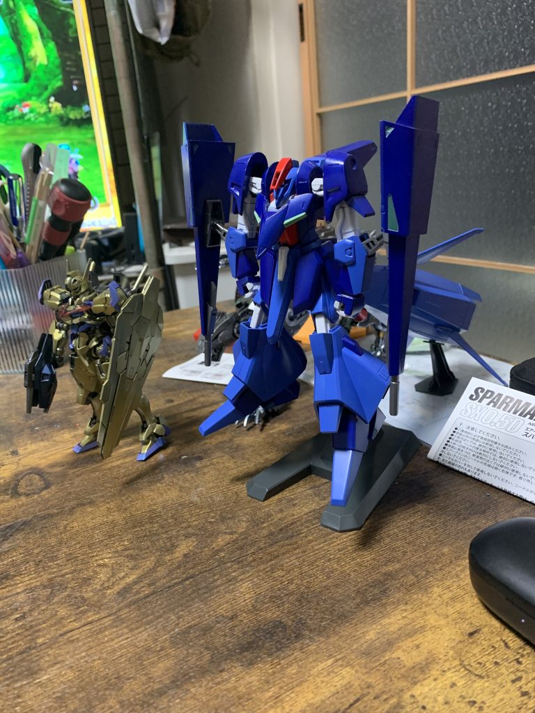 ギャプラン(ヴァースキー専用機)