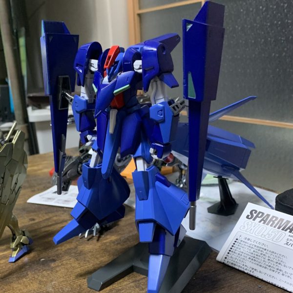 ギャプラン(ヴァースキー専用機)