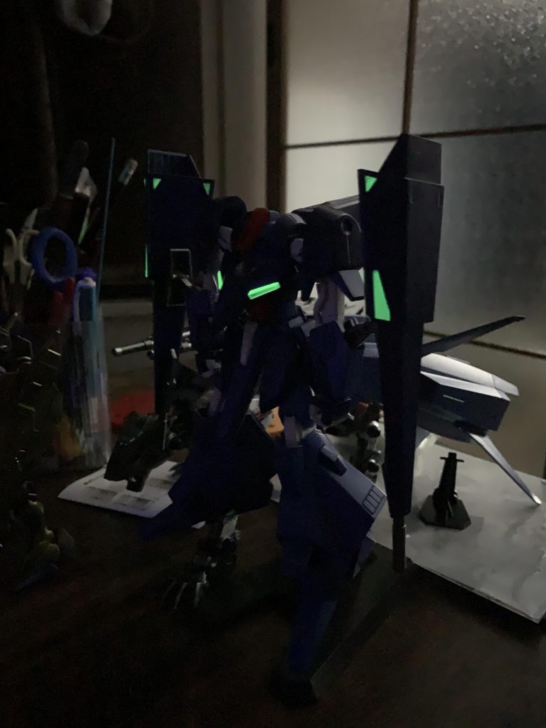 ギャプラン(ヴァースキー専用機)–4枚目/制作者：T.S