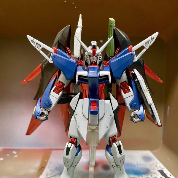 デスティニーガンダム　SPEC Ⅱ