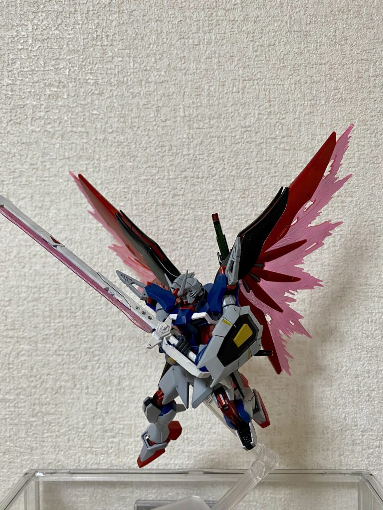 デスティニーガンダム　SPEC Ⅱ
