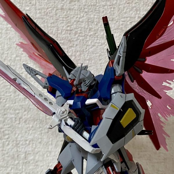 デスティニーガンダム　SPEC Ⅱ