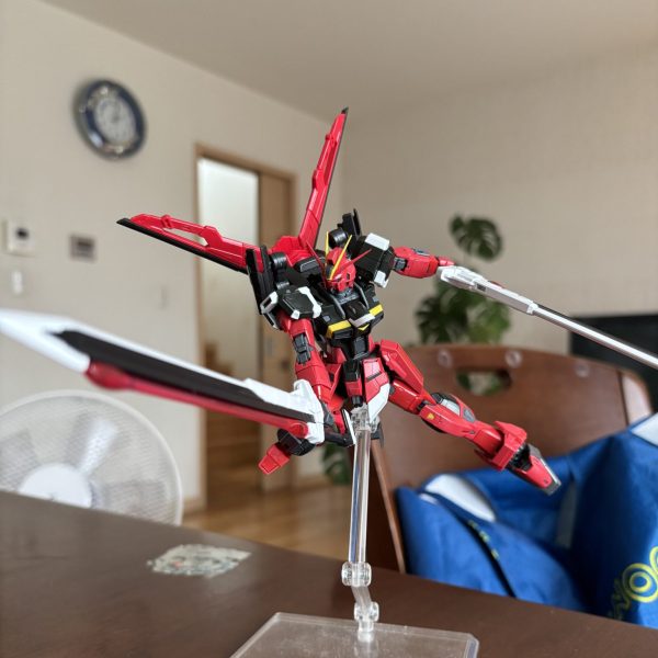 RG ソードインパルス spec Ⅱ