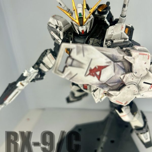 ナラティブガンダム  ν仕様