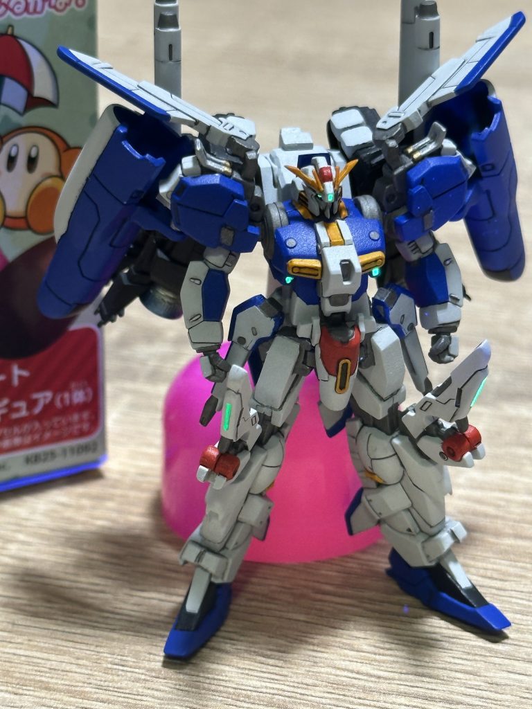 アーティファクト　Ex-Sガンダム　