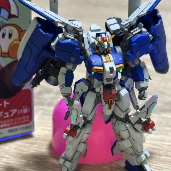 アーティファクト　Ex-Sガンダム　