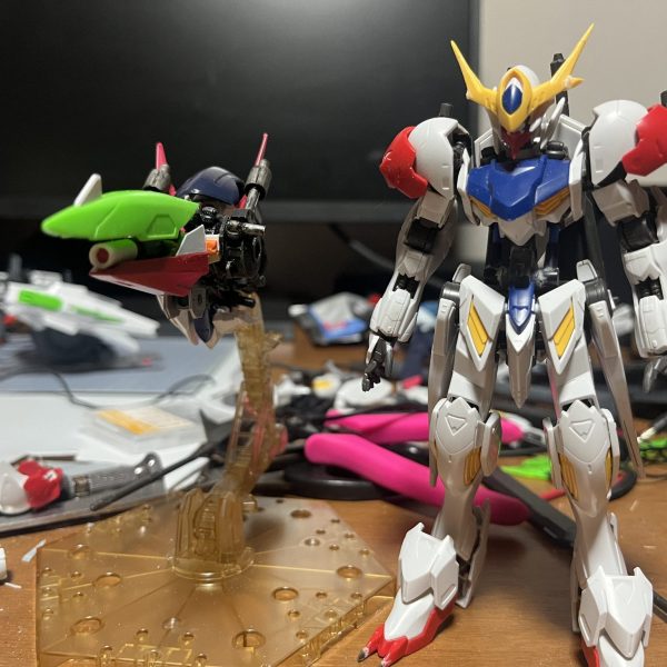 バルバトスルプスレクスハシュマル（仮名）