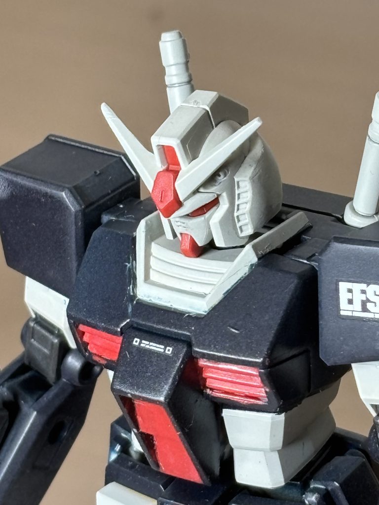 (EG) <全塗> プロトタイプガンダム