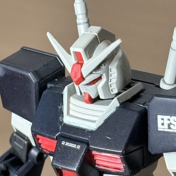 (EG) <全塗> プロトタイプガンダム