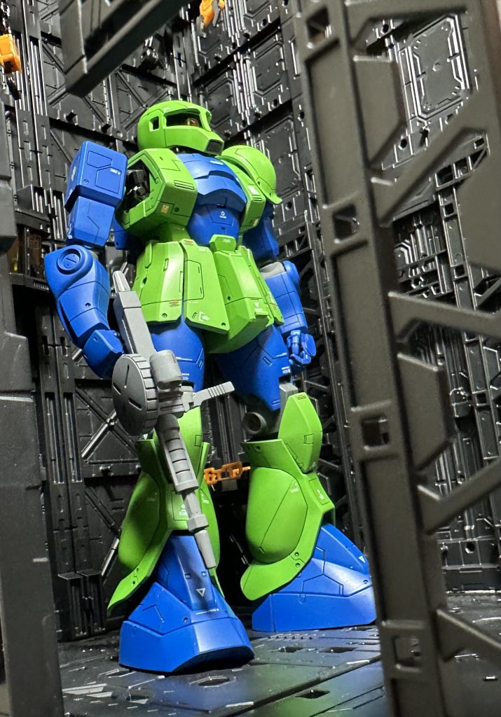 ローアングル、何か好きなんですよねぇ・・・（笑）