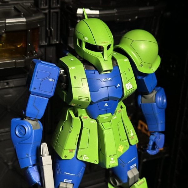 MGザクI（旧ザク）