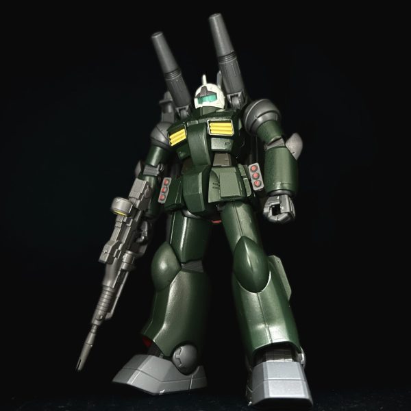 フルアーマーガンキャノン