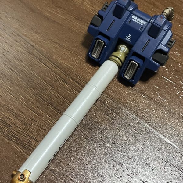 プロペラントタンク追加☝️😙