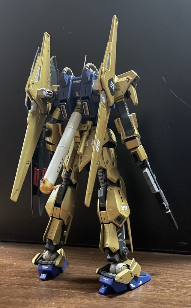 プロペラントタンク追加☝️😙–5枚目/制作者：Chan_Terry