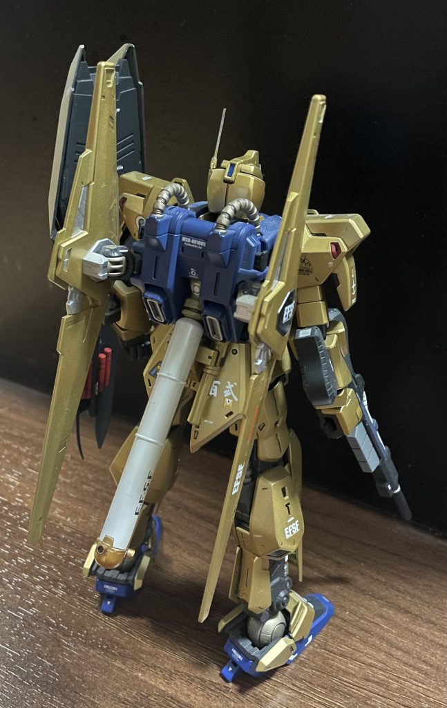 プロペラントタンク追加☝️😙–3枚目/制作者：Chan_Terry